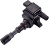 ENA Pack of 3 Ignition Coils Compatible with 2003 2004 2005 2006 Hyundai Santa Fe XG350 Kia Amanti V6 3.5L C1435 UF-439