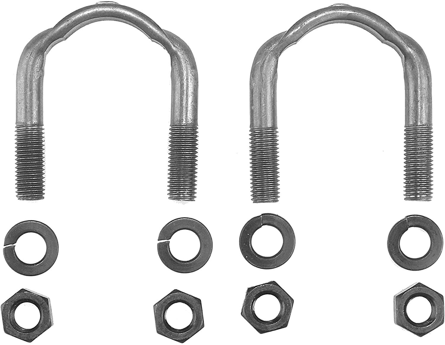 ACDelco 45U0506 Professional U-Joint U-Bolt Kit with Hardware