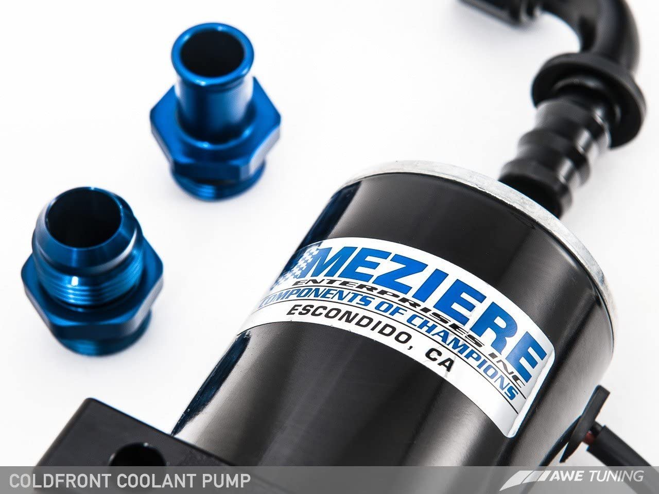 AWE Tuning 4710-11026 Audi B8.5 ColdFront Coolant Pump
