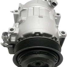 RYC Remanufactured AC Compressor and A/C Clutch AIG375