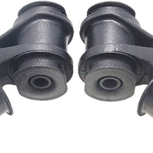 48705-32011 - ARM BUSHING REAR ARM KIT - 1 Year Warranty - FEBEST # TAB-222-KIT