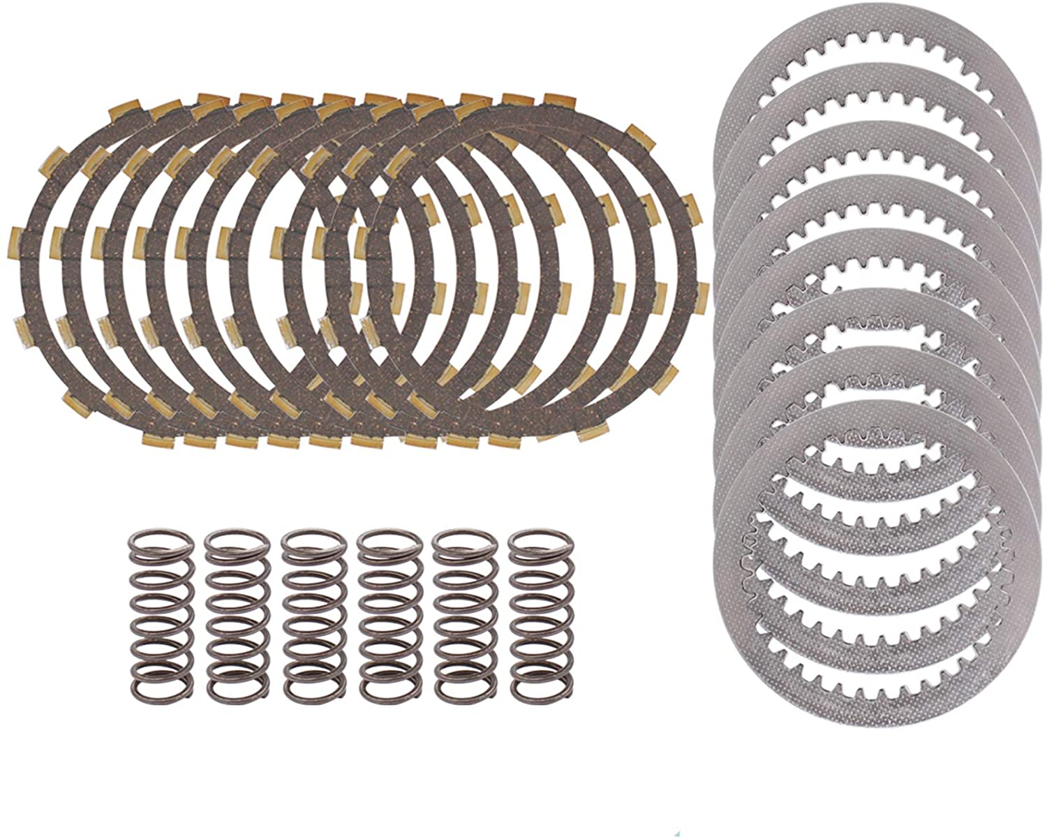MOTOKU Clutch kit for LTZ 400 QuadSport KFX 400 DVX 400