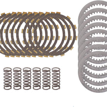 MOTOKU Clutch kit for LTZ 400 QuadSport KFX 400 DVX 400