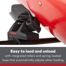 Yakima - SweetRoll Rooftop Mounted Boat Loader and Rack for Vehicles, Carries 1 Boat