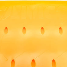 Camco 44423 RV Curved Leveler with Chock - Easy Drive-on Leveler Adds Up to 4" in Height