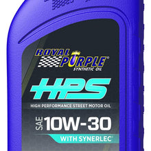 Royal Purple 21540 Engine Oil