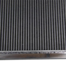 Primecooling 2 Row Full Aluminum Radiator for Polaris RZR XP 1000 EPS/ RZR XP 4 1000 EPS More Models 2014-17