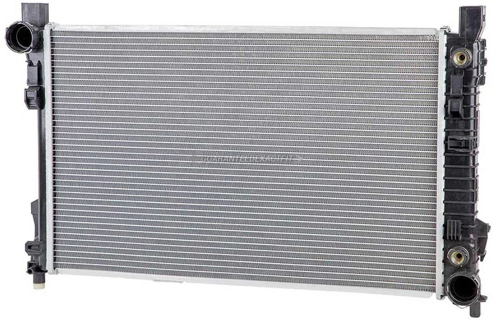 Radiator For Mercedes C230 C240 C280 C320 C350 CLK320 W203 C209 - BuyAutoParts 19-01561AN NEW