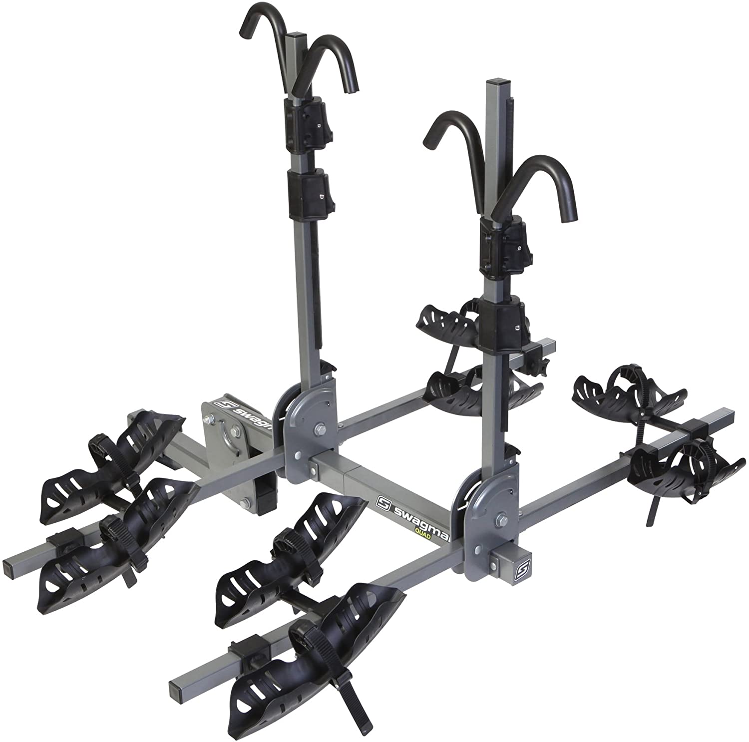 Swagman Quad 2+2 Hitch Bike Rack
