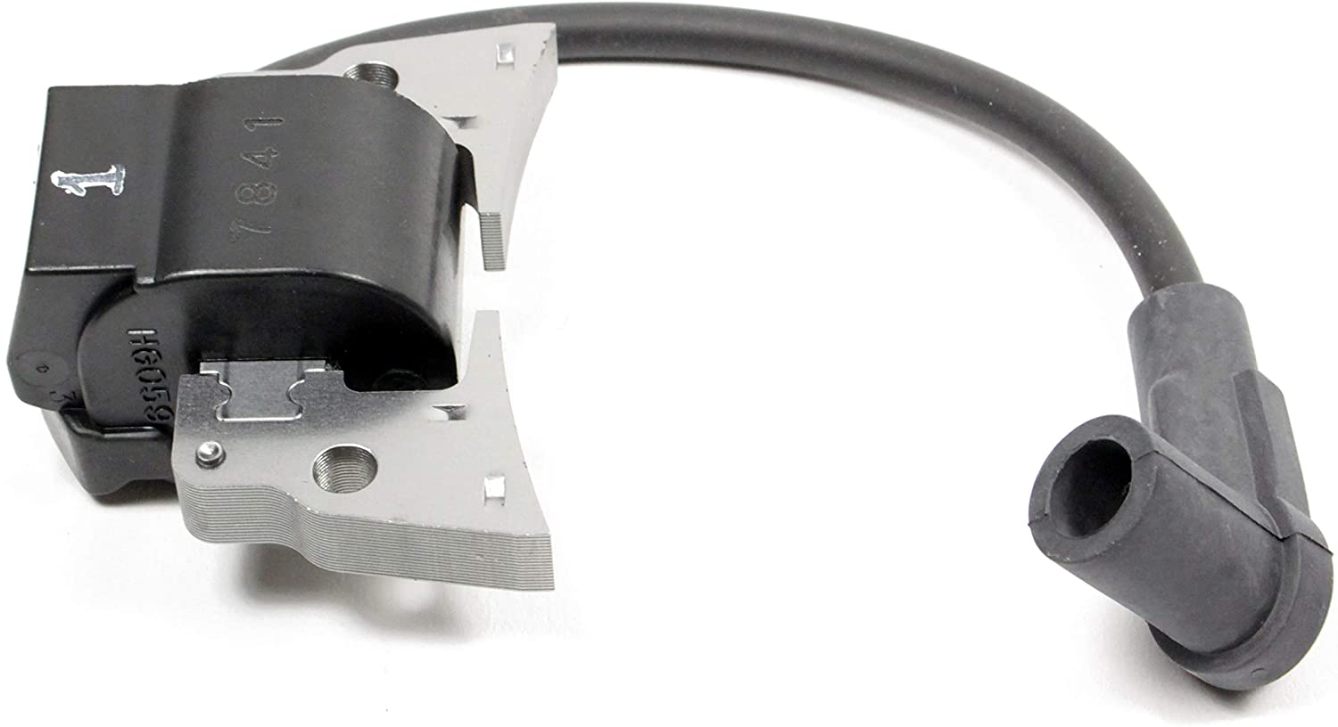 PARTSRUN Ignition Coil Replaces Kawasaki Engine FD731V Coil Ignition 21121-2105#1 for John Deere X540 Trigger Coil MIU11218,ZF330A