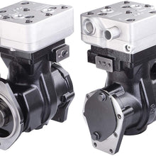 Robur Bremse Air Brake Compressor for Cummins ISX 85mm / 3687343/9111530190