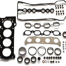 ROADFAR Cylinder Head Gasket Set Kit for Chevrolet for Toyota Corolla Matrix Pontiac Vibe 1.8L 98 99 00 01 02 03 04 05 06 07 08