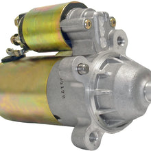 Quality-Built 6642S Premium Domestic Starter - Remanufactured