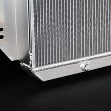 AutoRadiator Aluminium Radiator For 60 61 62 Chevrolet Pickup C10 Panel, Pickup Truck 3.8/4.3L L6 4.6/5.7L V8