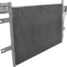 New A/C Condenser For 2009-2011 Ford Flex, 2008-2011 Ford Taurus & 2009-2011 Lincoln MKS FO3030216 BG1Z19712A