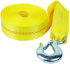 Fulton WS20HD0600 Heavy Duty Trailer Winch Strap with Hook 2