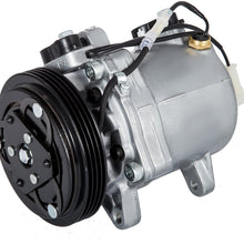 Mophorn Universal Air Conditioner 58407 AC Compressor CO 10620C 99000990887CH Seiki Compressor Assembly compatible with 1999-2005 Grand Vitara Esteem 14155434 95-05 1.6L 2.0L 2.5L