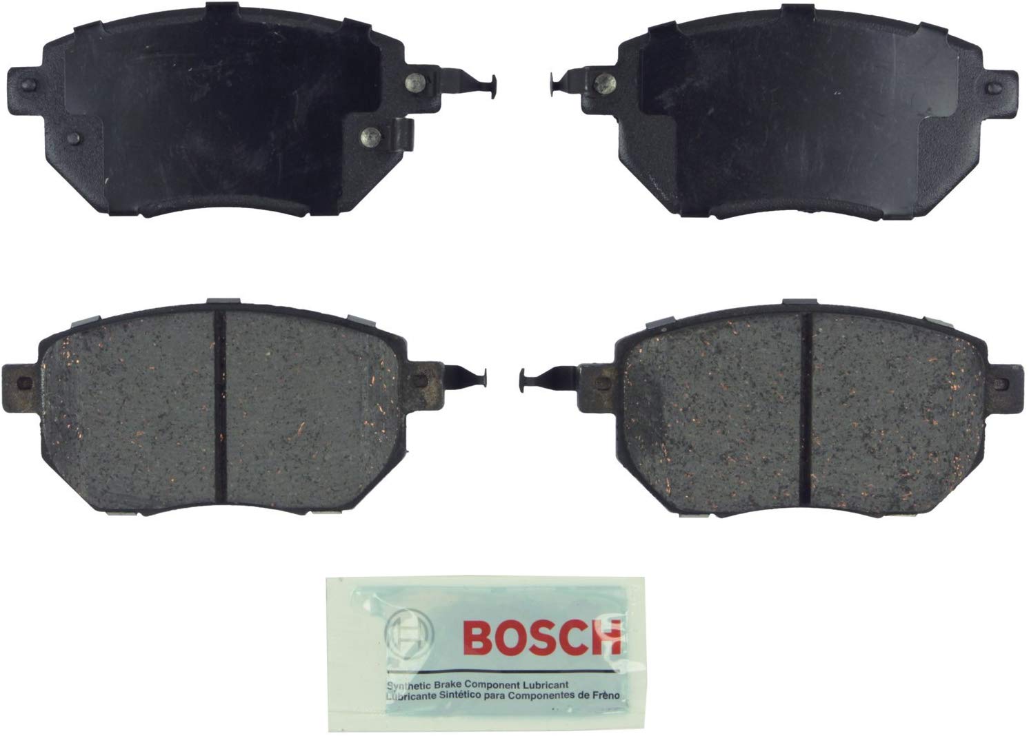 Bosch BE969 Blue Disc Brake Pad Set