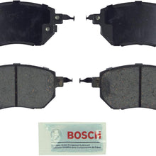 Bosch BE969 Blue Disc Brake Pad Set