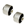 Pair Set 2 Front Upper Rearward Control Arm Bushings Delhi for A4 A6 Quattro S4 BBMX-10489-4231-1564777