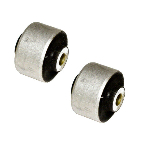 Pair Set 2 Front Upper Rearward Control Arm Bushings Delhi for A4 A6 Quattro S4 BBMX-10489-4231-1564777
