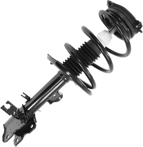 Unity Automotive 11487 Front Left Complete Strut Assembly 2011-2017 Nissan Quest