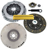 EFT CLUTCH KIT+OE FLYWHEEL FOR PRIZM VIBE CELICA COROLLA MATRIX MR2 1.8L 5SPD 1ZZFE