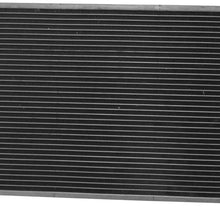 AC Condenser A/C Air Conditioning with Receiver Drier for 06-11 Hyundai Accent