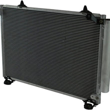 AC Condenser A/C Air Conditioning with Receiver Drier for Scion xA xB 1.5L