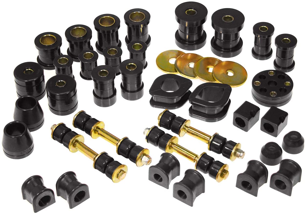 PROTHANE 14-2002-BL Black Total Kit