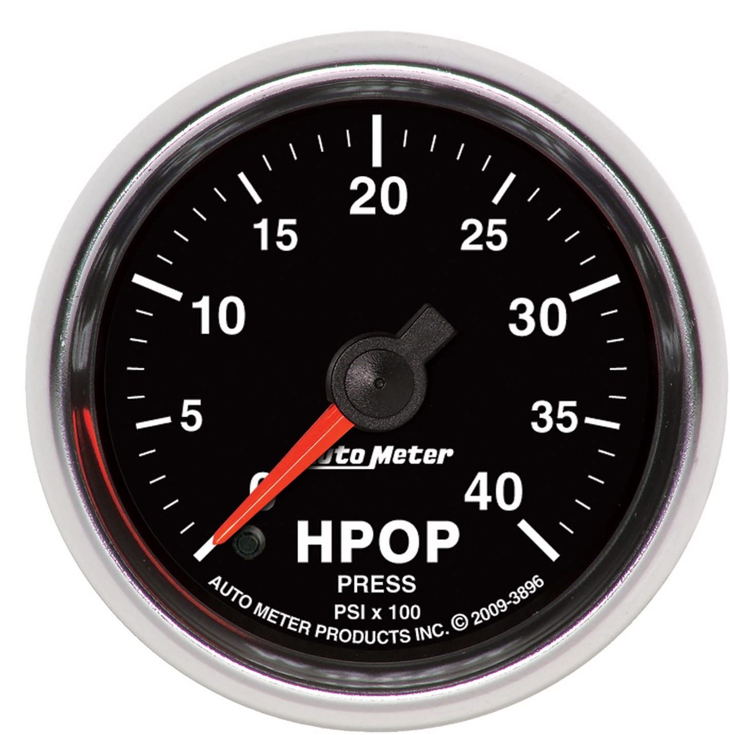 Auto Meter 3896 GS 2