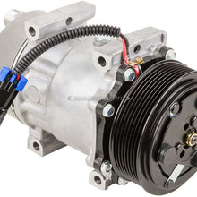 For Specialty and Performance View All Parts AC Compressor & A/C Clutch - BuyAutoParts 60-02927NA New