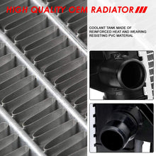 13099 Factory Style Aluminum Radiator Replacement for 09-14 Ford Expedition/Lincoln Navigator 5.4L AT