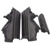 Set of 3 Engine Upper Compartment Partition Panel for BMW X5 E70 X6 E71 E72 Replaces 51717169419, 51717169420, 51717169421