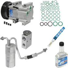 Universal Air Conditioner KT 1488 A/C Compressor and Component Kit