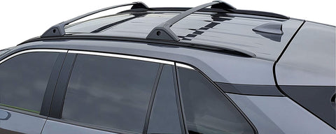 BRIGHTLINES Crossbars Roof Rack Replacement for 2019 2020 2021 Toyota Rav4 LE XLE XSE Limited Hybrid