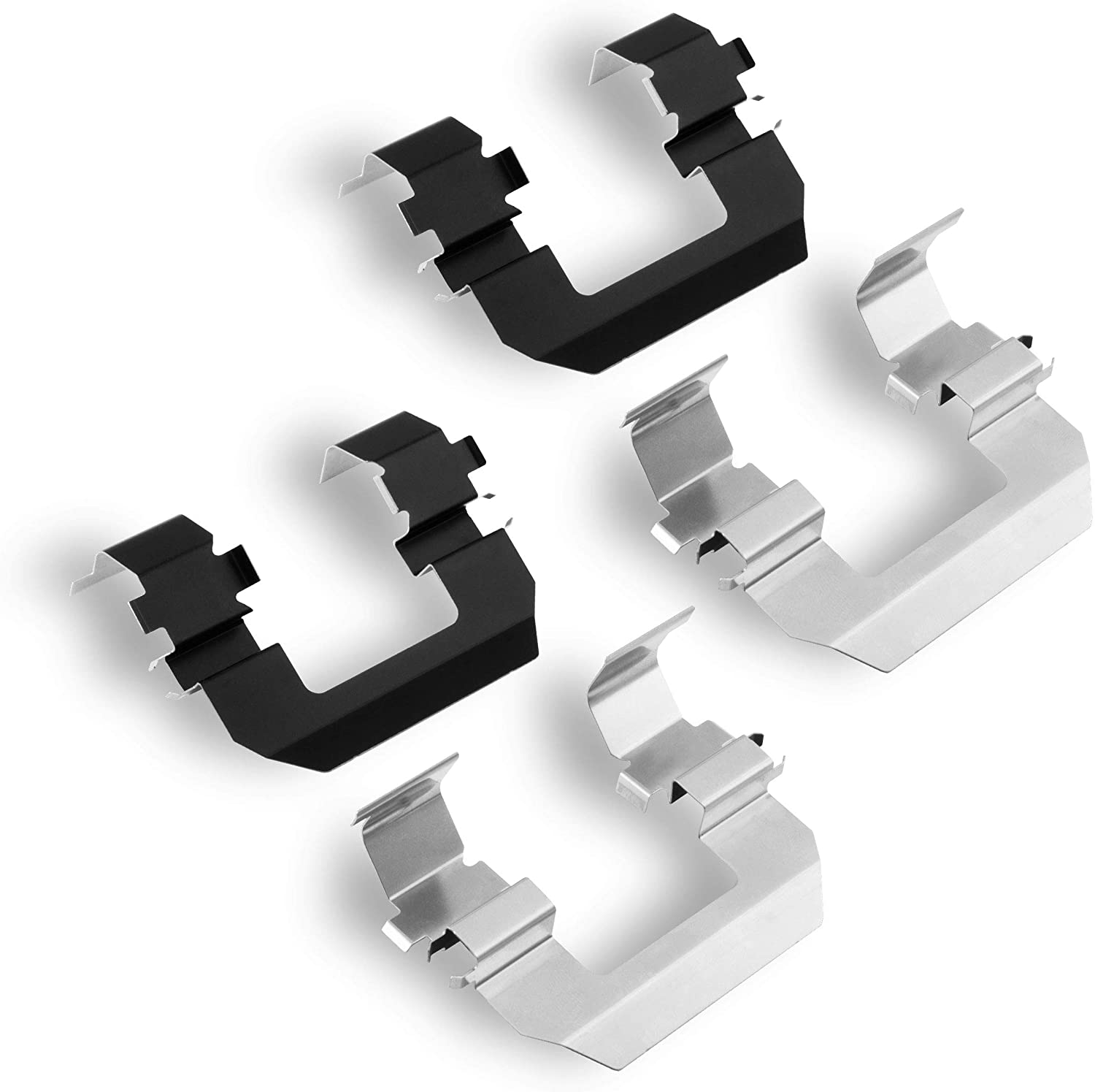 Front Dynamic Friction Company Hardware Kit 340-67029