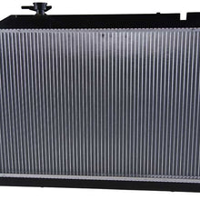 AutoShack RK945 29.1in. Complete Radiator Replacement for 2002-2006 Toyota Camry 2.4L