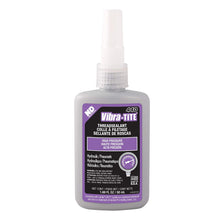 Vibra-TITE 440 Hydraulic and Pneumatic Anaerobic Thread Sealant, 50 ml Bottle, Purple