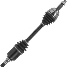 DTA 2 Front CV Axles Compatible with Toyota Corolla 1.8L Engine 2009-2018; Pontiac Vibe 1.8L 2009 2010; Matrix 1.8L 2009-2013