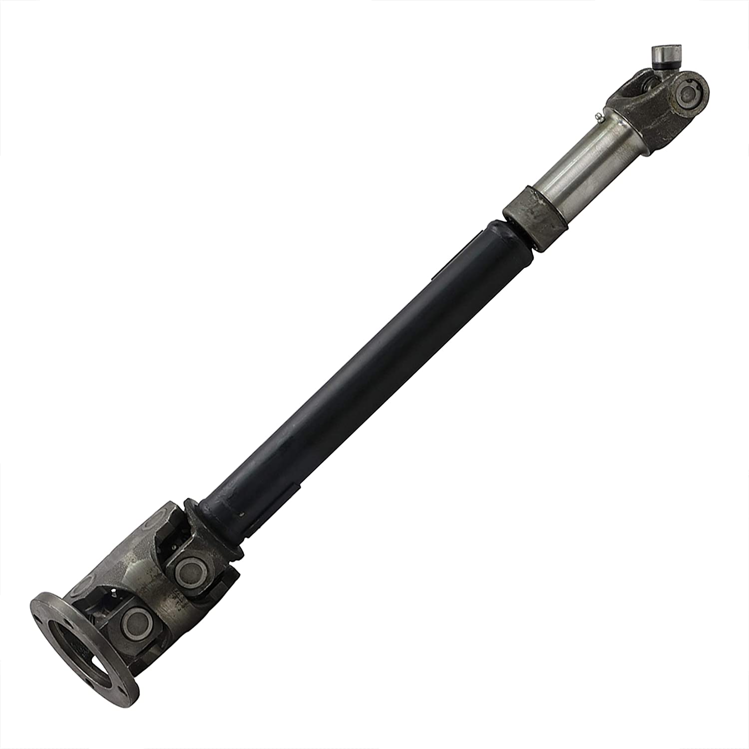 Bodeman - Front Driveshaft/Prop Shaft Assembly for 1975-1993 Dodge Ramcharger 4WD / W100 W150 W200 W250 Trailduster- #N97108