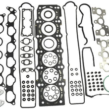 ITM Engine Components 09-11654 Cylinder Head Gasket Set for 1993-1998 Toyota 3.0L L6 Turbocharged, 2JZGTE, Supra