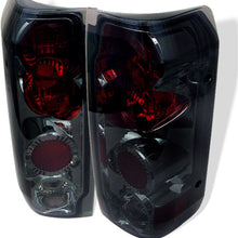 Spyder Auto ALT-YD-FF15089-SM Smoke Altezza Tail Light