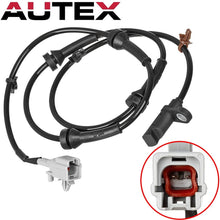 AUTEX ALS1814 ABS Wheel Speed Sensor Left/Right Rear