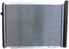 Radiator - Pacific Best Inc For/Fit 357 80-92 Volkswagen Vanagon Van E-Model PT 4CY PTAC