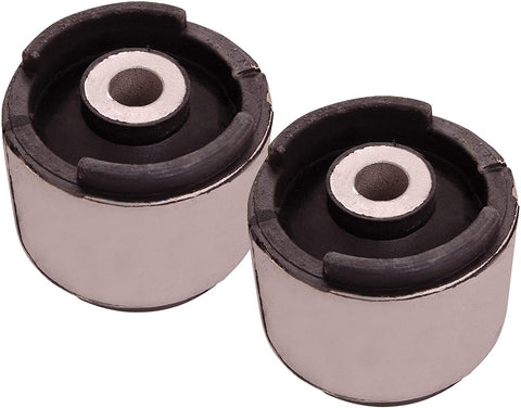 Sidem Belgium Pair Set of 2 Rear Suspension Trailing Arm Bushing Set For BMW E36 E46 E83 318is 320i 323Ci 323i 323is 325Ci 325i 325is 325xi 328Ci 328i 330Ci 330i 330xi M3 X3 E30 E36 E46 E83 Bushings