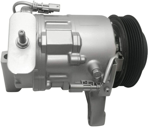 RYC Remanufactured AC Compressor and A/C Clutch AIG352