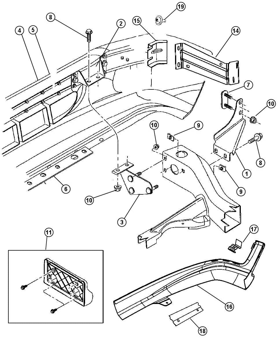 Mopar Performance 55077271AA Bracket