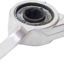 Control Arm Bushing Compatible with 2002-2006 BMW M3 Front Left Side Lower Rearward E46 Body Code