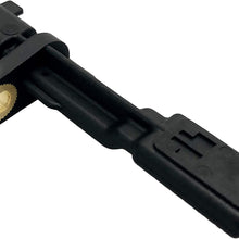 MYSMOT Rear Left or Right ABS Wheel Speed Sensor Fits Dodge Nitro 2007-2011 / Jeep Liberty 2008-2012 / Jeep Wrangler 2007-2016 52125003AB 695-179